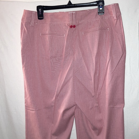 Christopher & Banks Striped Pants - Picture 5 of 8